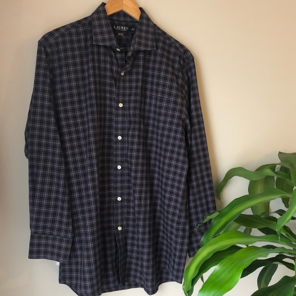 Ralph Lauren Dress Shirt - Slim Fit